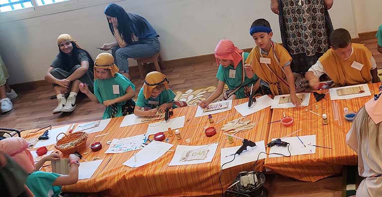 Curso para Maestros de Escuela Dominical